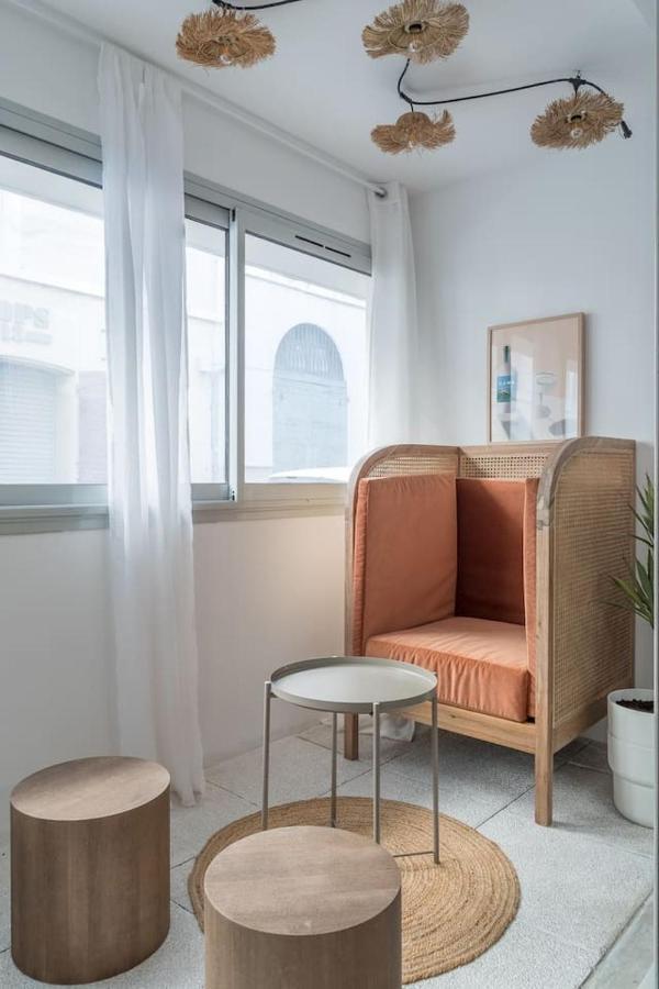 T2 Panier Avec Loggia Marselha Exterior foto